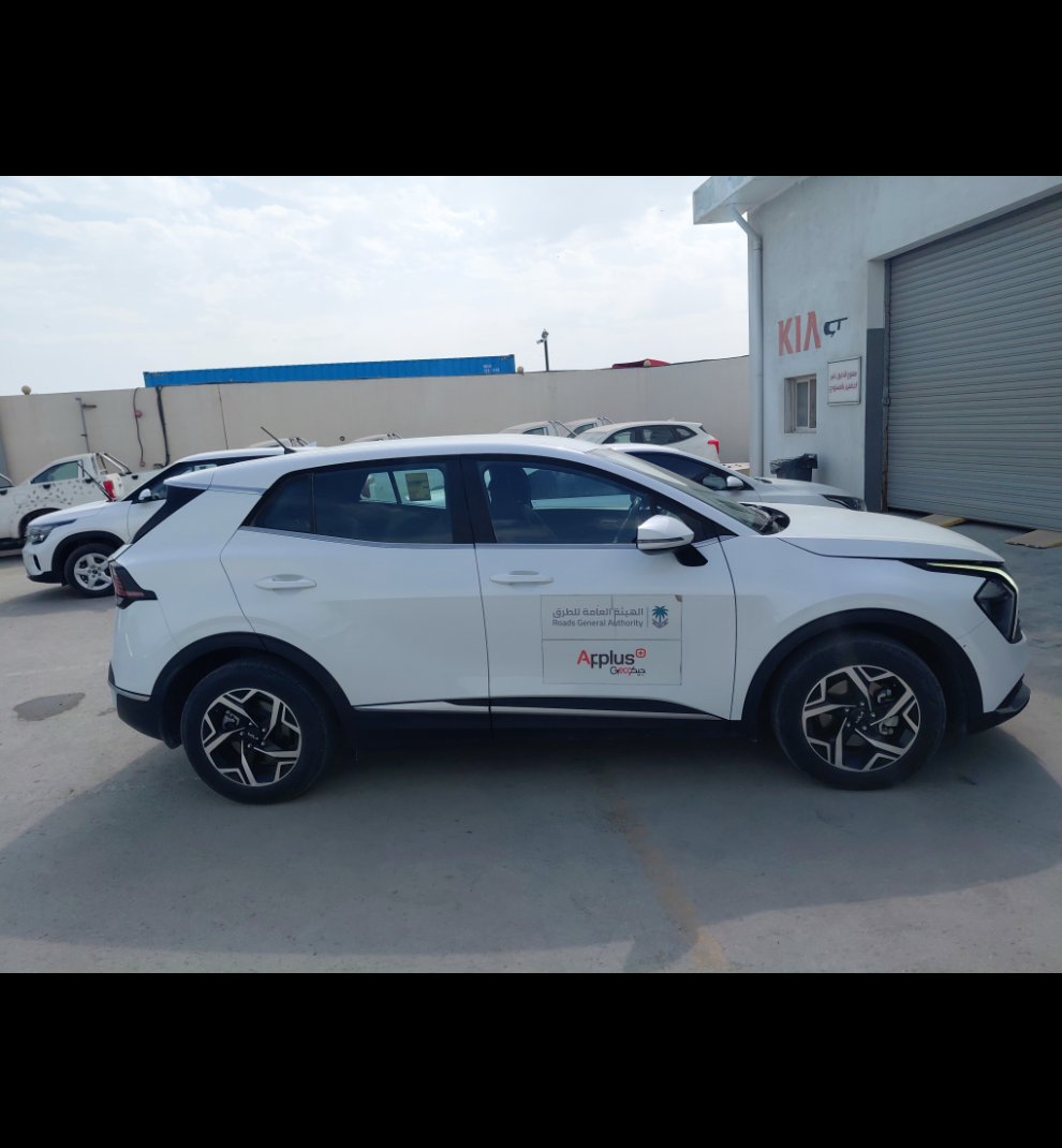 KIA Sportage LX 4WD 2023 image