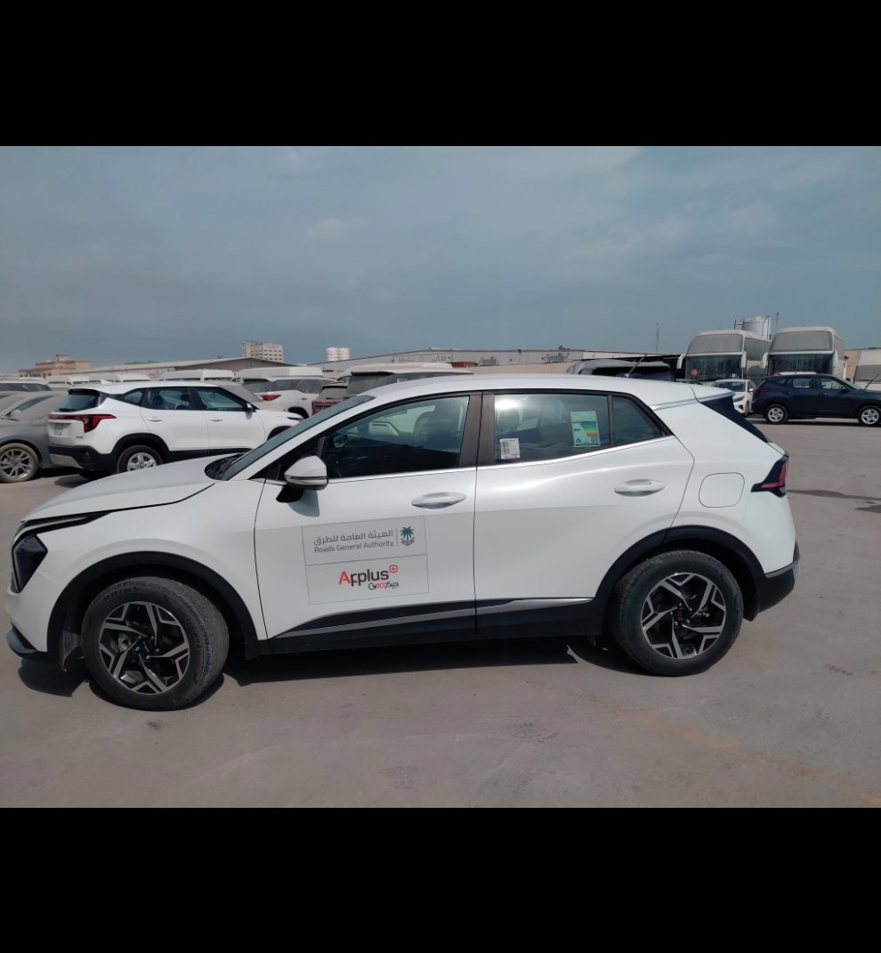 KIA Sportage LX 4WD 2023 image