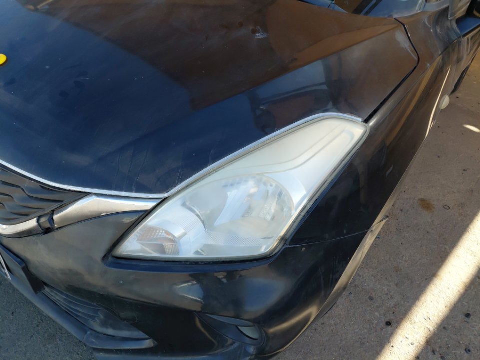 سوزوكي بالينو FLEET 2020 image