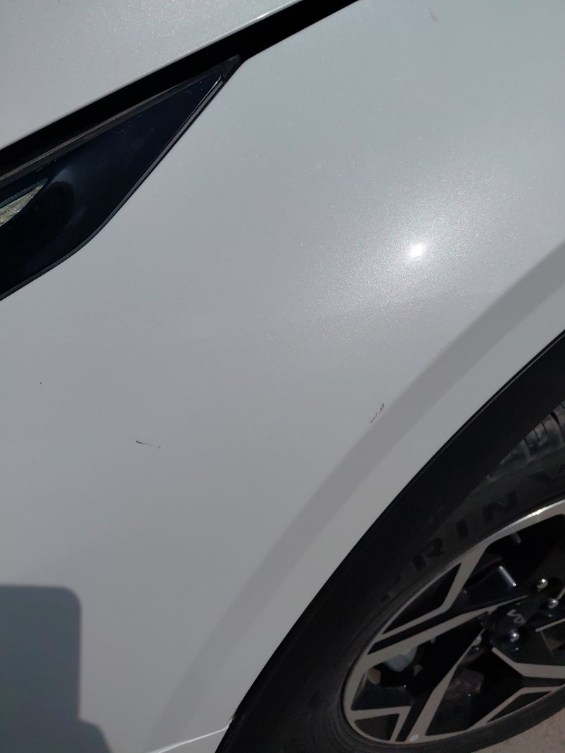 KIA Sportage LX 4WD 2023 image