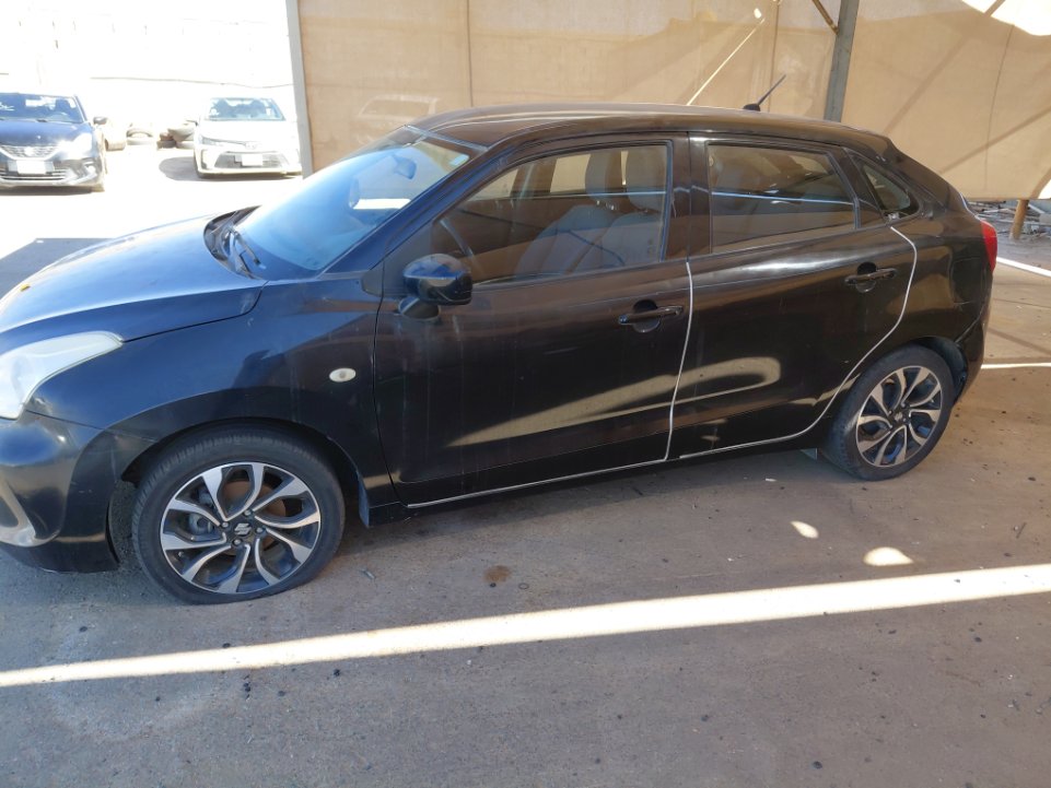 سوزوكي بالينو FLEET 2020 image