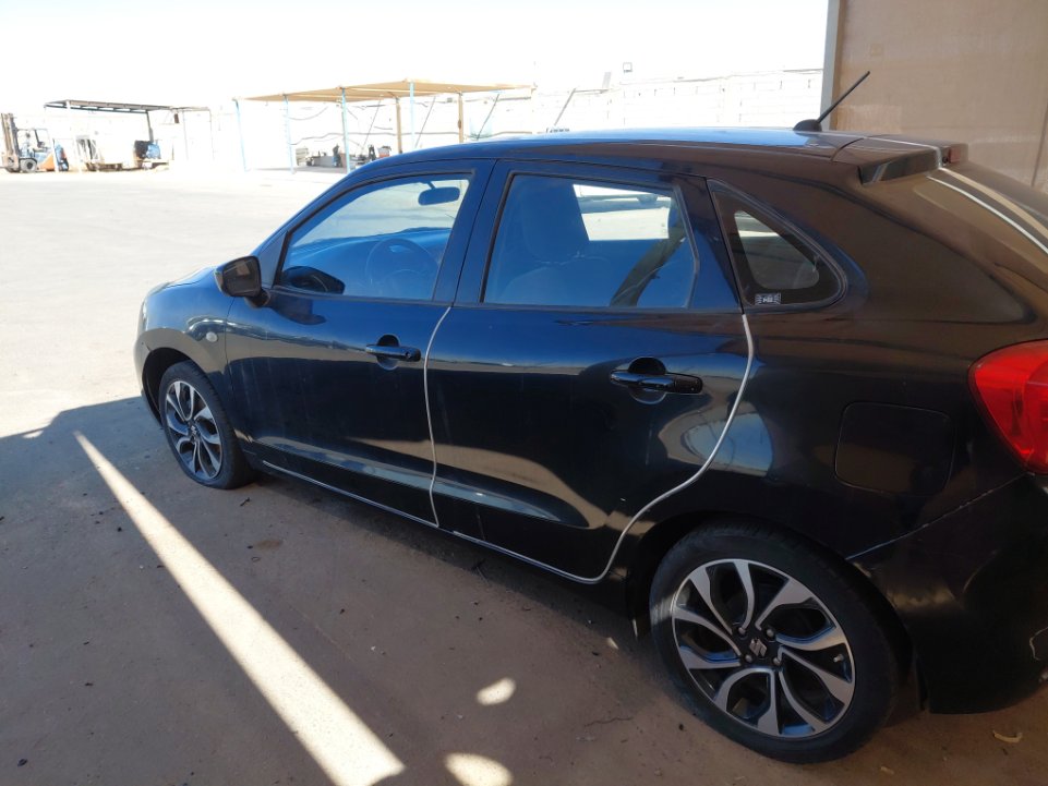 سوزوكي بالينو FLEET 2020 image