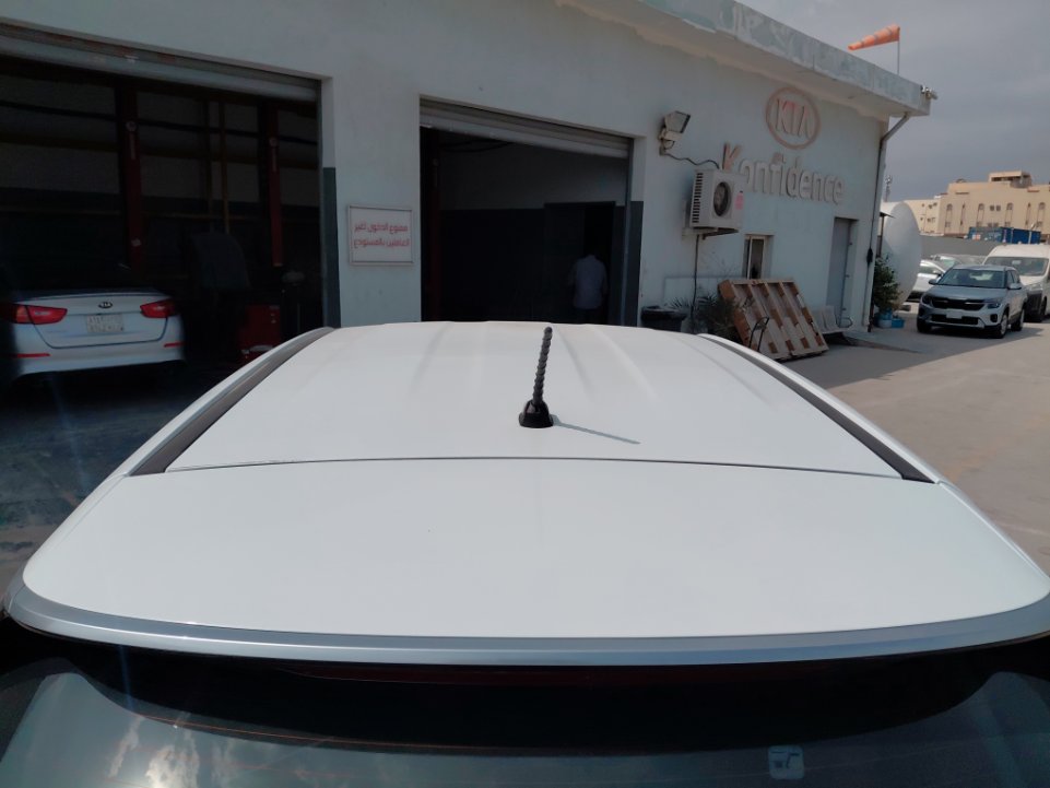 KIA Sportage LX 4WD 2023 image