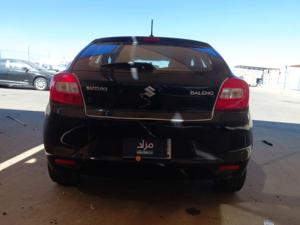 سوزوكي بالينو FLEET 2020 image