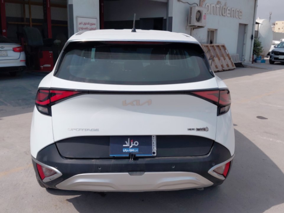 KIA Sportage LX 4WD 2023 image