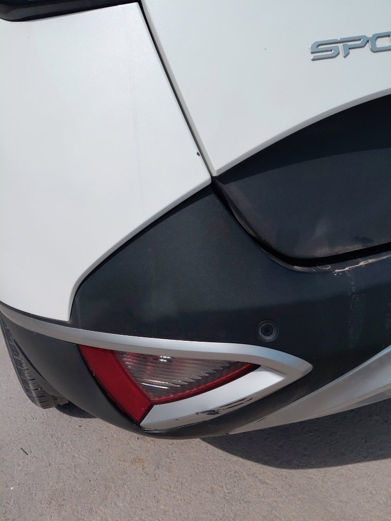 KIA Sportage LX 4WD 2023 image