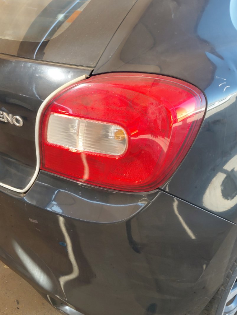 سوزوكي بالينو FLEET 2020 image