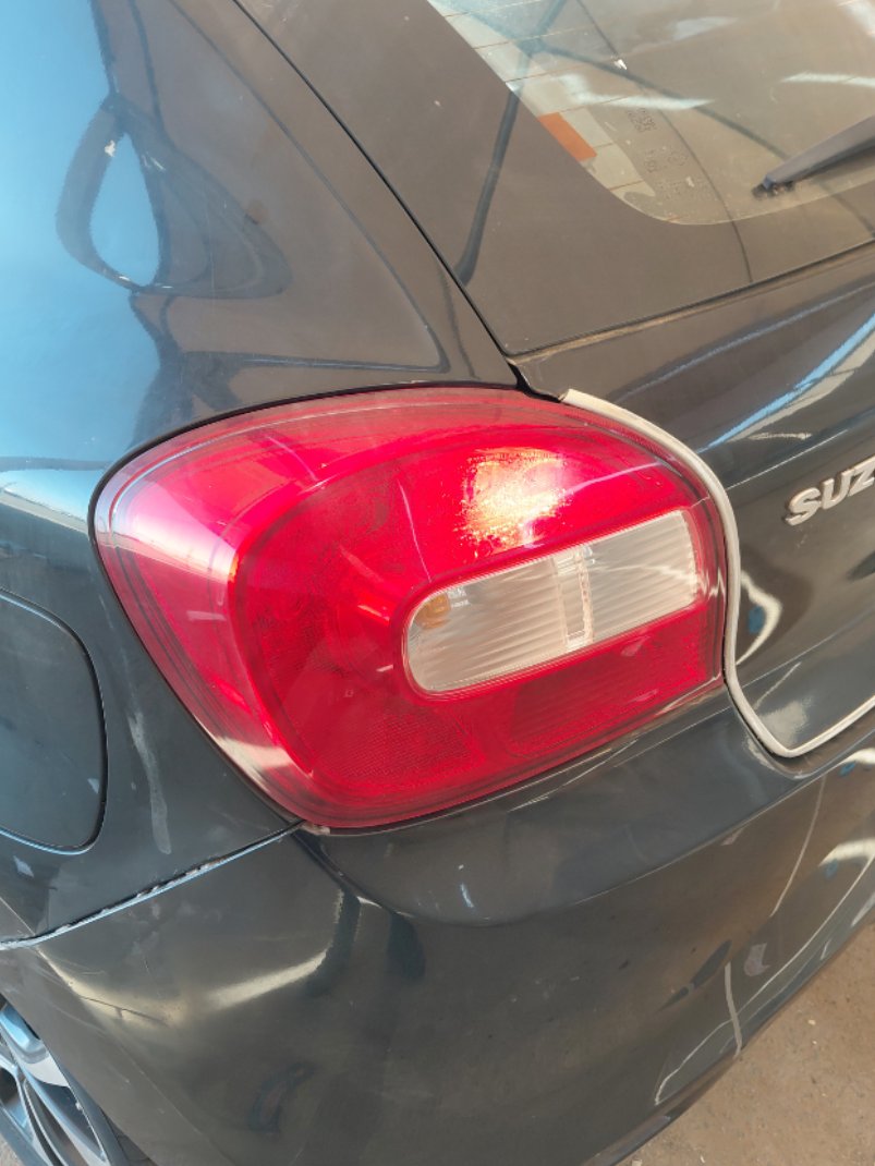 سوزوكي بالينو FLEET 2020 image