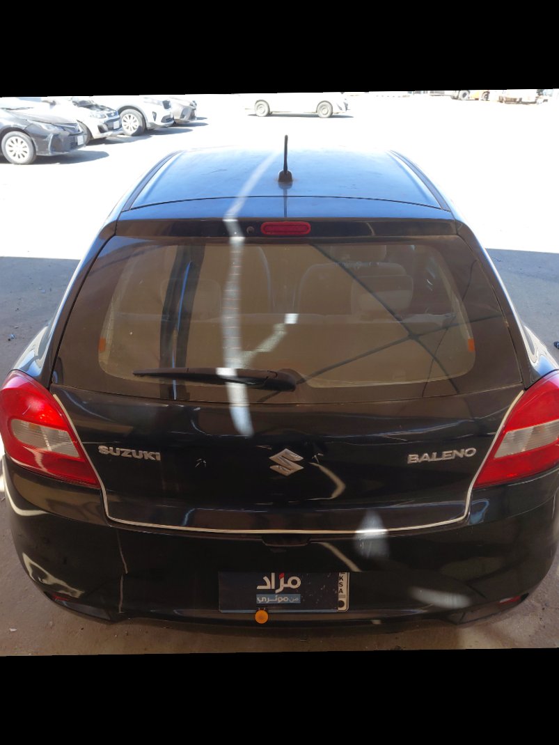 سوزوكي بالينو FLEET 2020 image