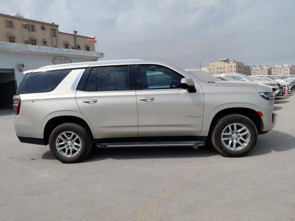 Chevrolet  Tahoe  2021 image