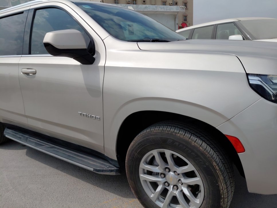 Chevrolet  Tahoe  2021 image