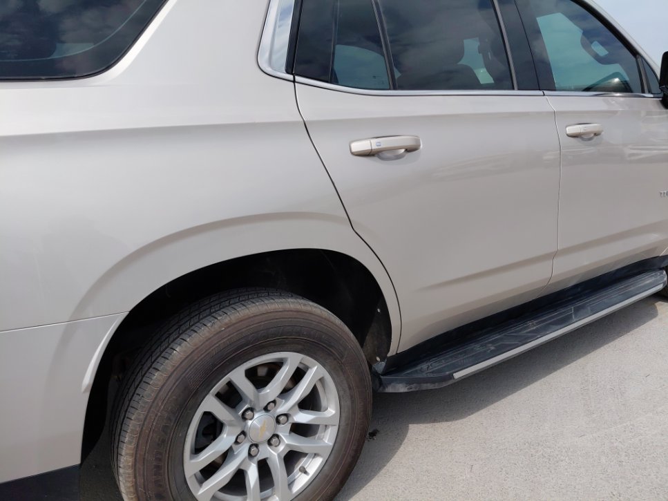 Chevrolet  Tahoe  2021 image