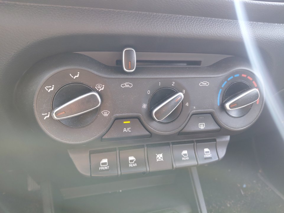 KIA Pegas LX FWD  2024 image