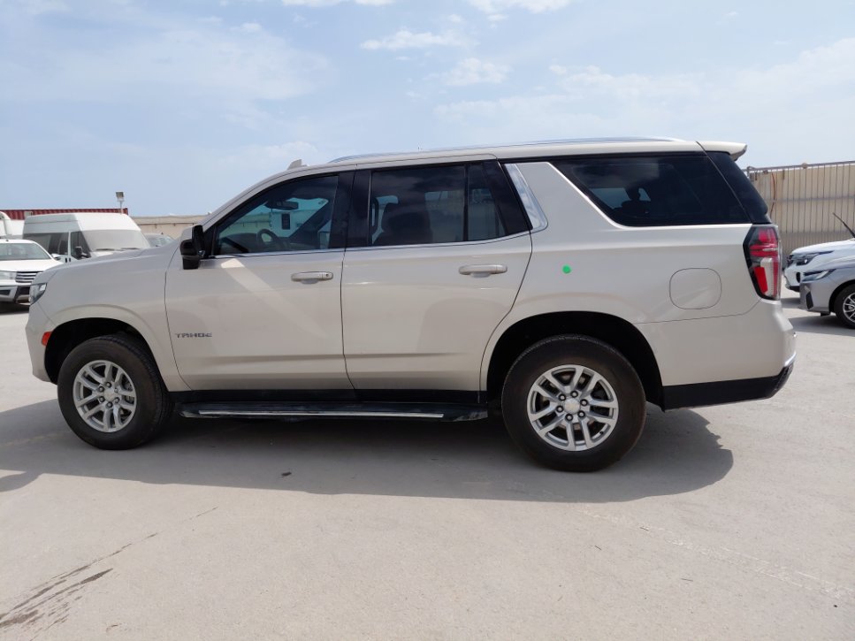 Chevrolet  Tahoe  2021 image