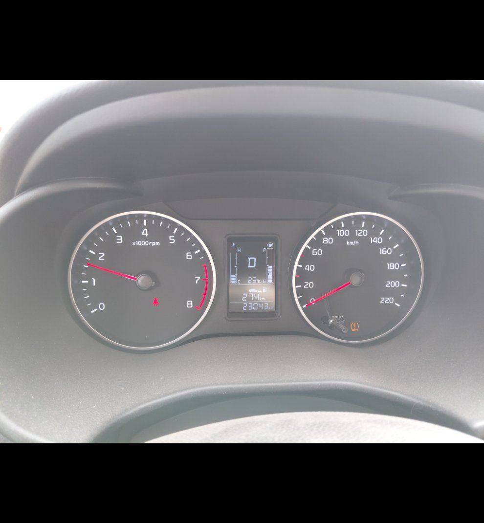 KIA Pegas LX FWD  2024 image