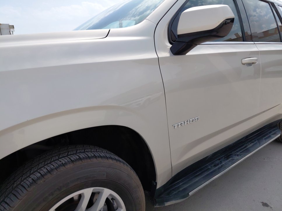 Chevrolet  Tahoe  2021 image