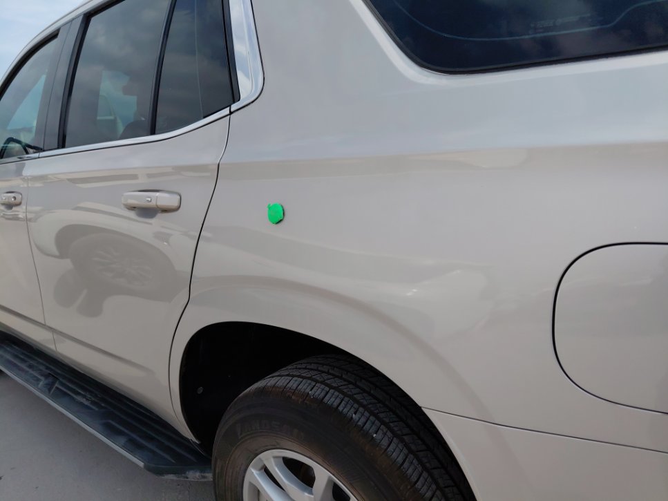 Chevrolet  Tahoe  2021 image