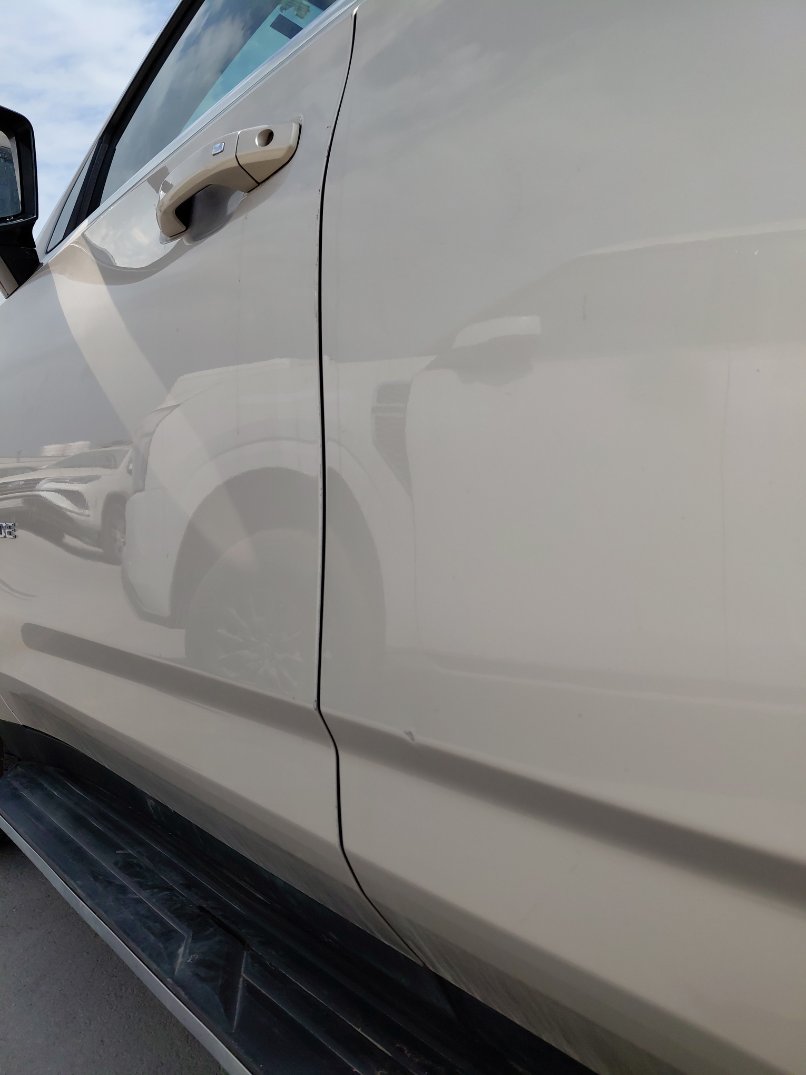 Chevrolet  Tahoe  2021 image