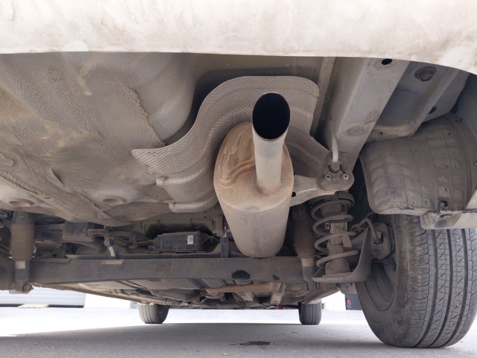 KIA Pegas LX FWD  2024 image