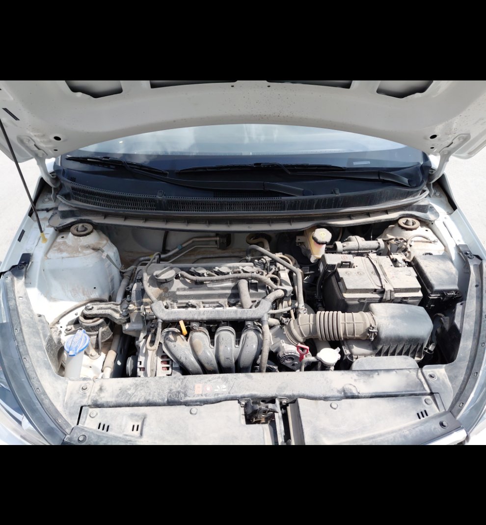 KIA Pegas LX FWD  2024 image