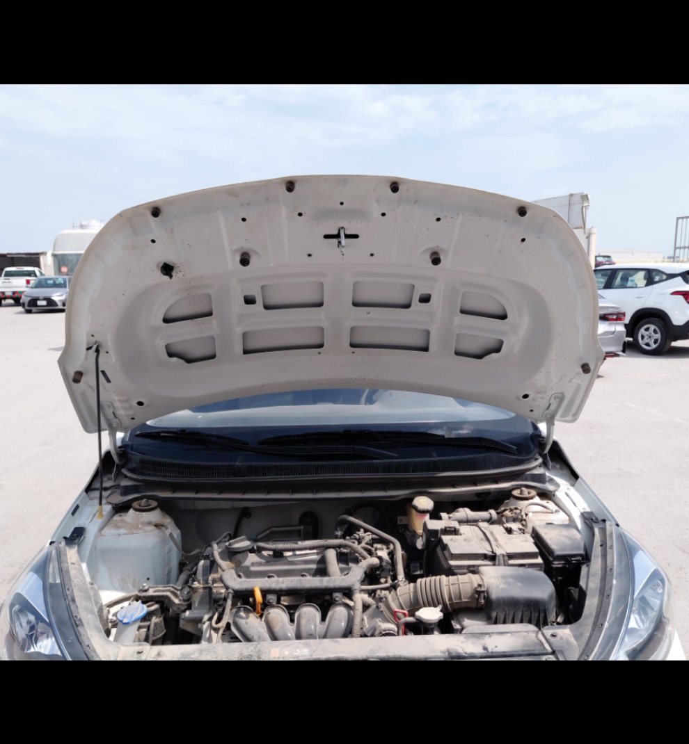 KIA Pegas LX FWD  2024 image