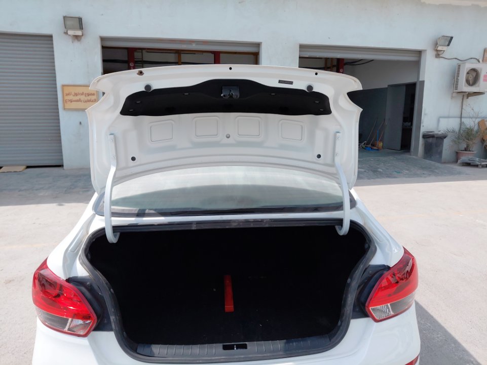 KIA Pegas LX FWD  2024 image