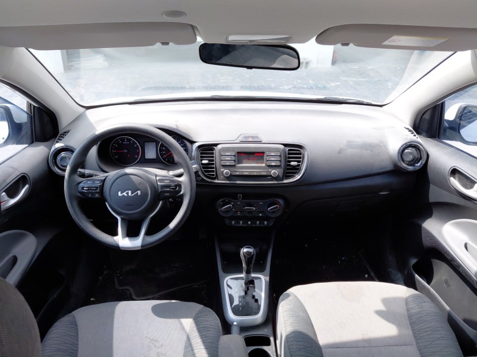 KIA Pegas LX FWD  2024 image