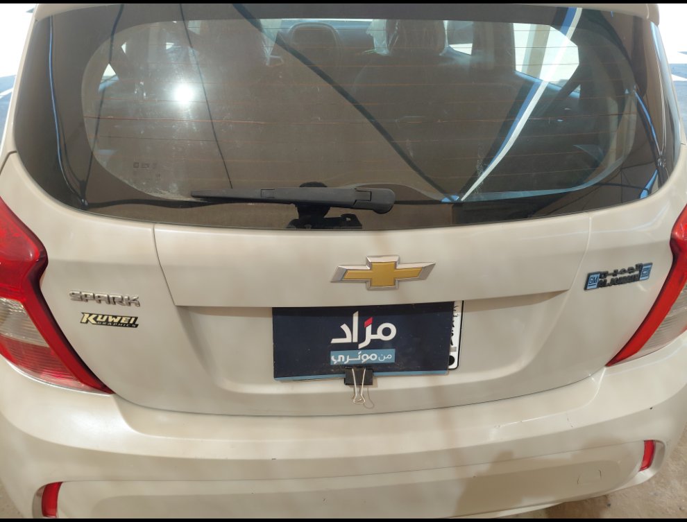 Chevrolet  Spark FLEET 2020 image