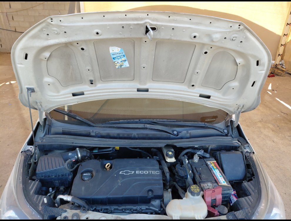 Chevrolet  Spark FLEET 2020 image