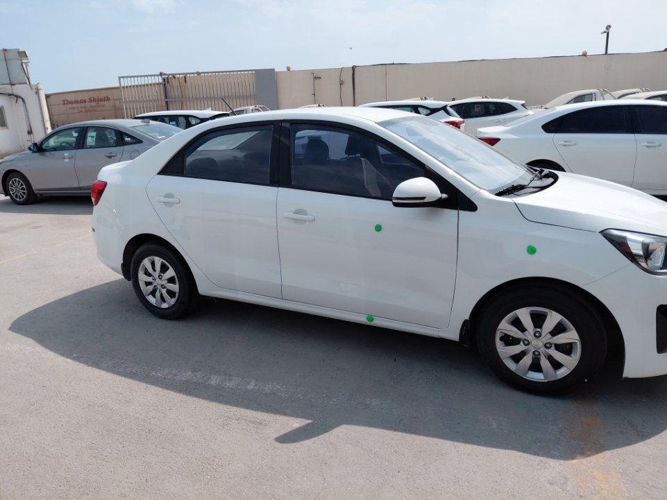 KIA Pegas LX FWD  2024 image