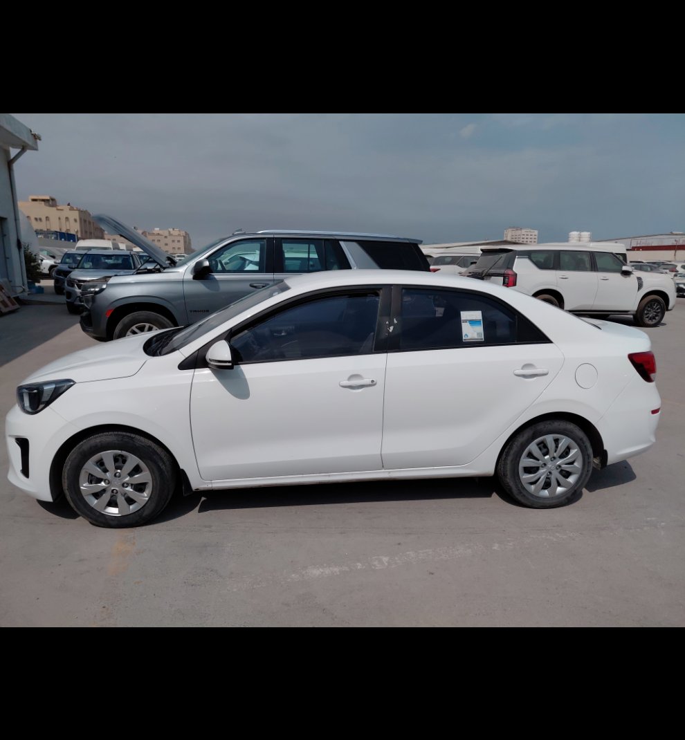 KIA Pegas LX FWD  2024 image
