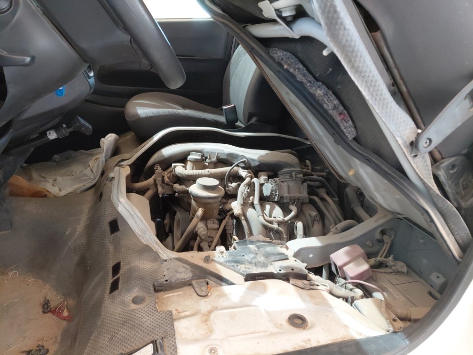 Toyota Hiace Van اساسي 2018 image