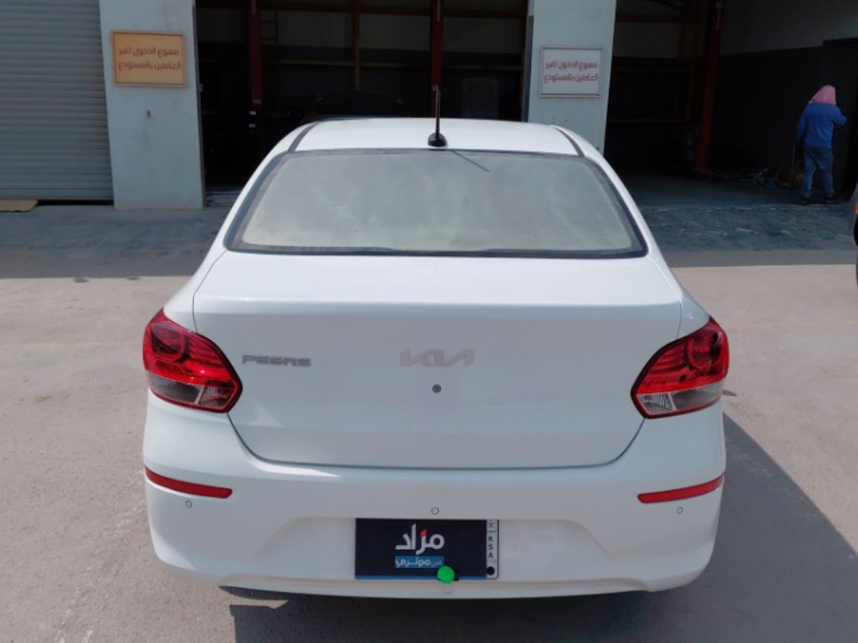 KIA Pegas LX FWD  2024 image