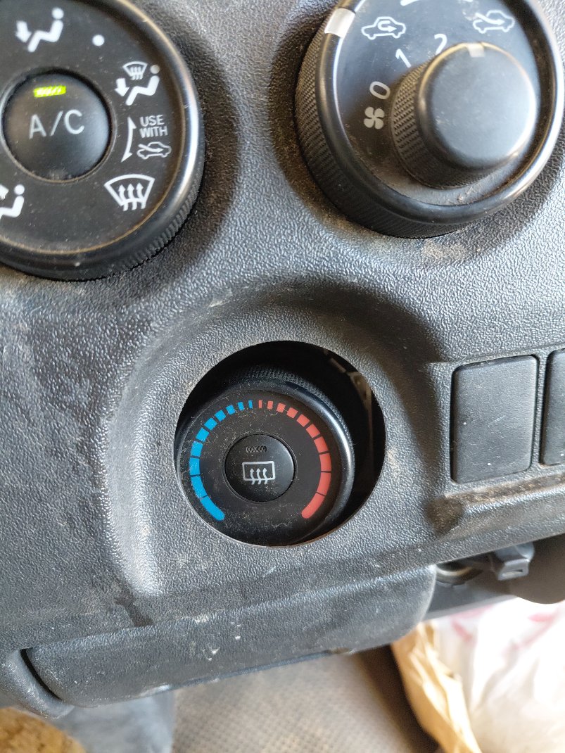 Toyota Hiace Van اساسي 2018 image