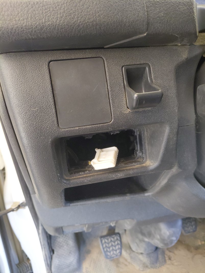 Toyota Hiace Van اساسي 2018 image