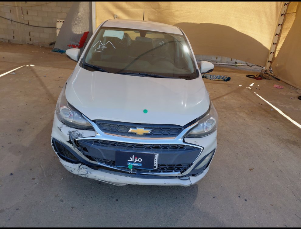 Chevrolet  Spark FLEET 2020 image