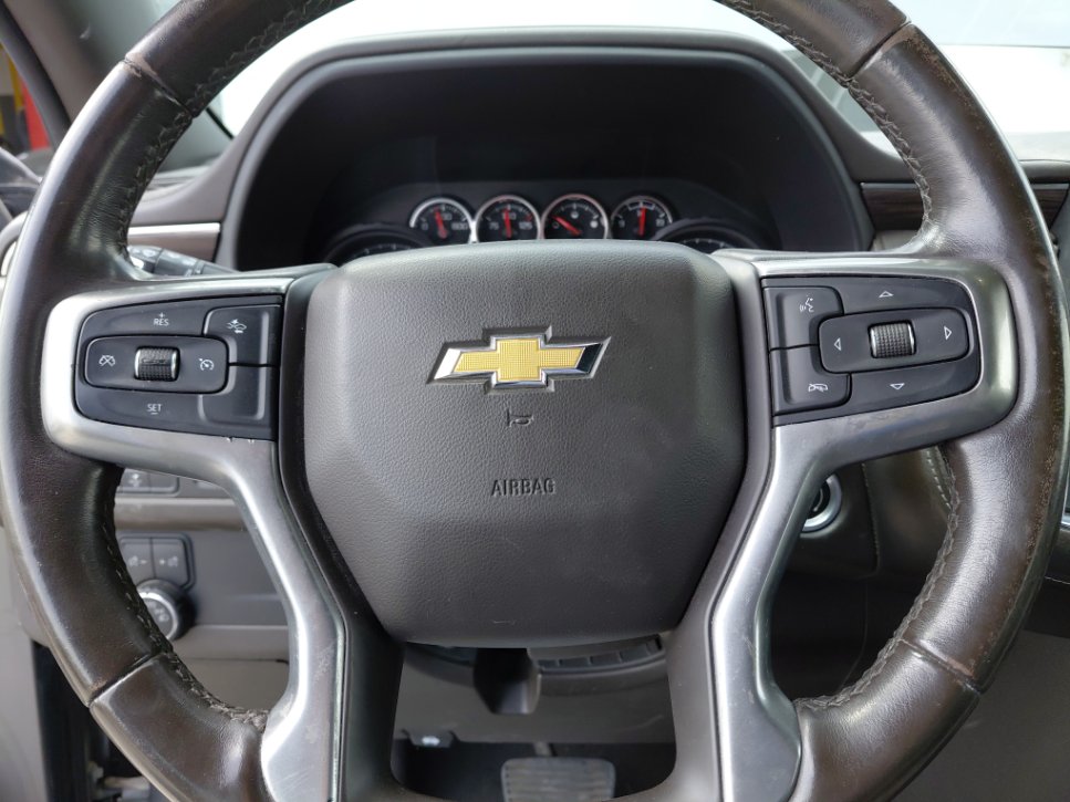 Chevrolet  Tahoe  2022 image