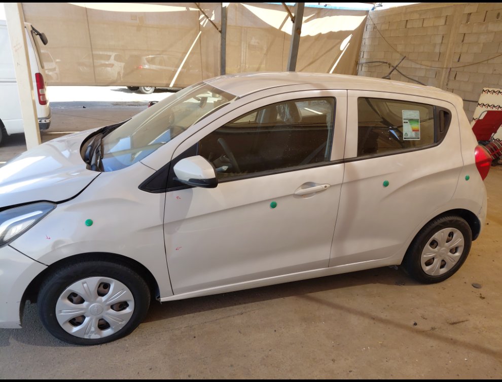 Chevrolet  Spark FLEET 2020 image