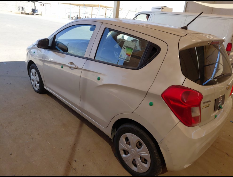 Chevrolet  Spark FLEET 2020 image