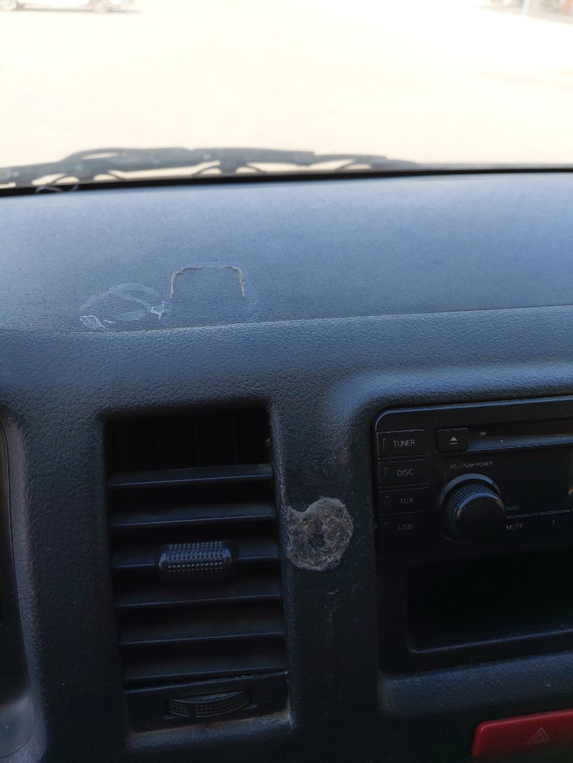 Toyota Hiace Van اساسي 2018 image