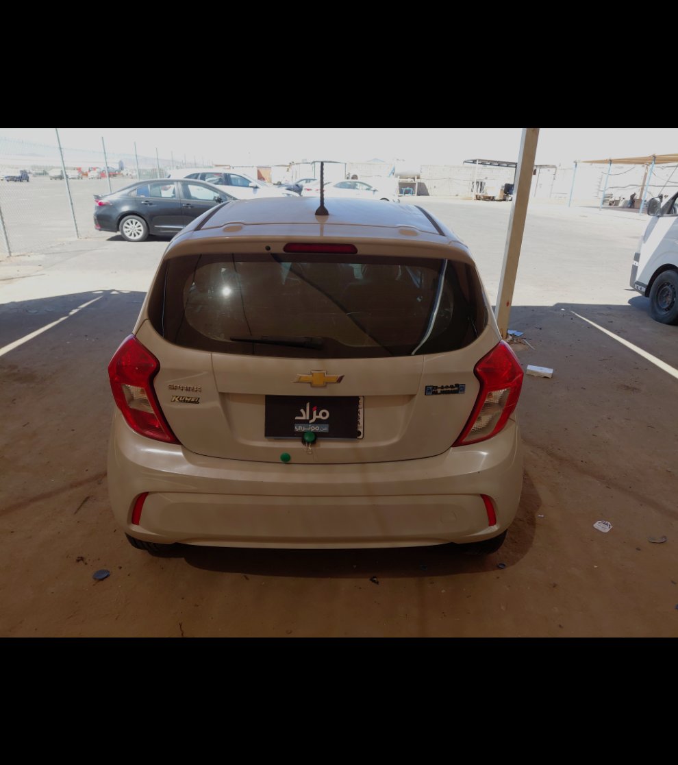 Chevrolet  Spark FLEET 2020 image