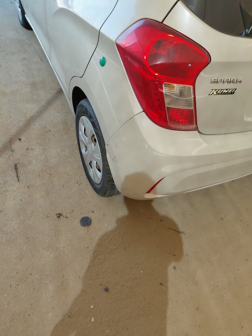 Chevrolet  Spark FLEET 2020 image