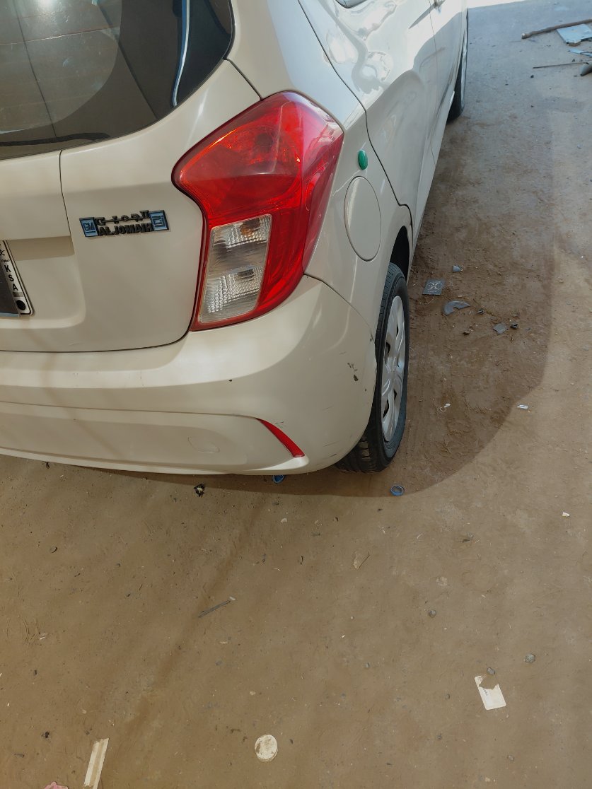 Chevrolet  Spark FLEET 2020 image