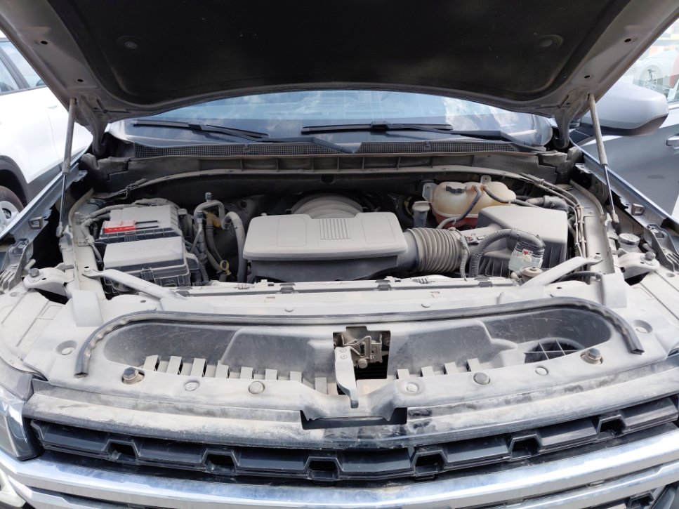 Chevrolet  Tahoe  2022 image