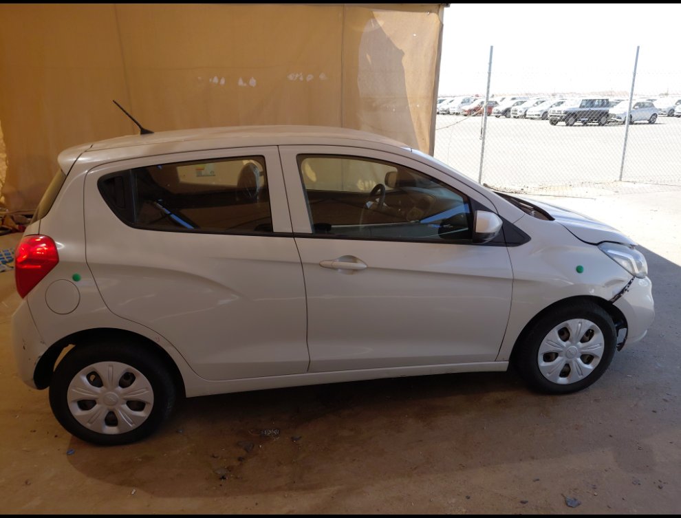 Chevrolet  Spark FLEET 2020 image