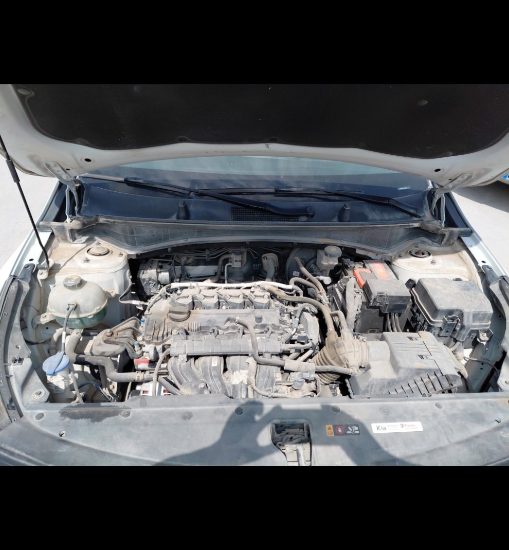 KIA Sportage LX 4WD 2023 image