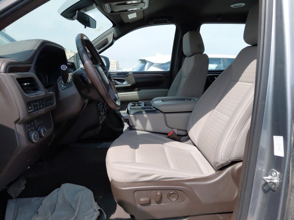 Chevrolet  Tahoe  2022 image