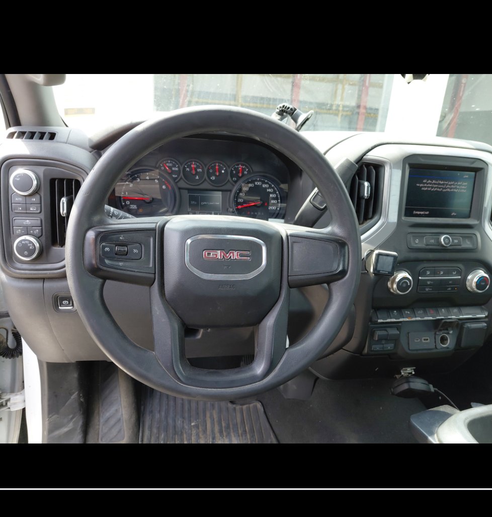 GMC Sierra  2021 image