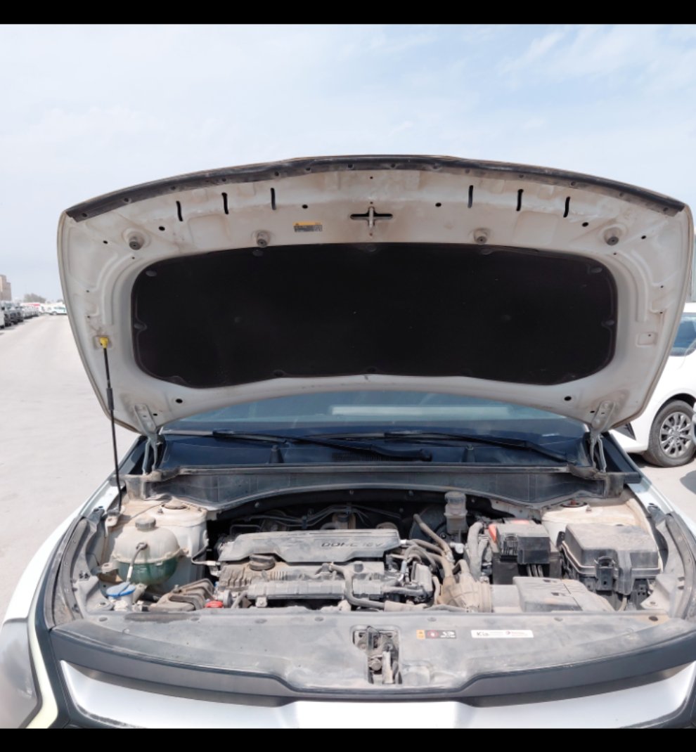 KIA Sportage LX 4WD 2023 image