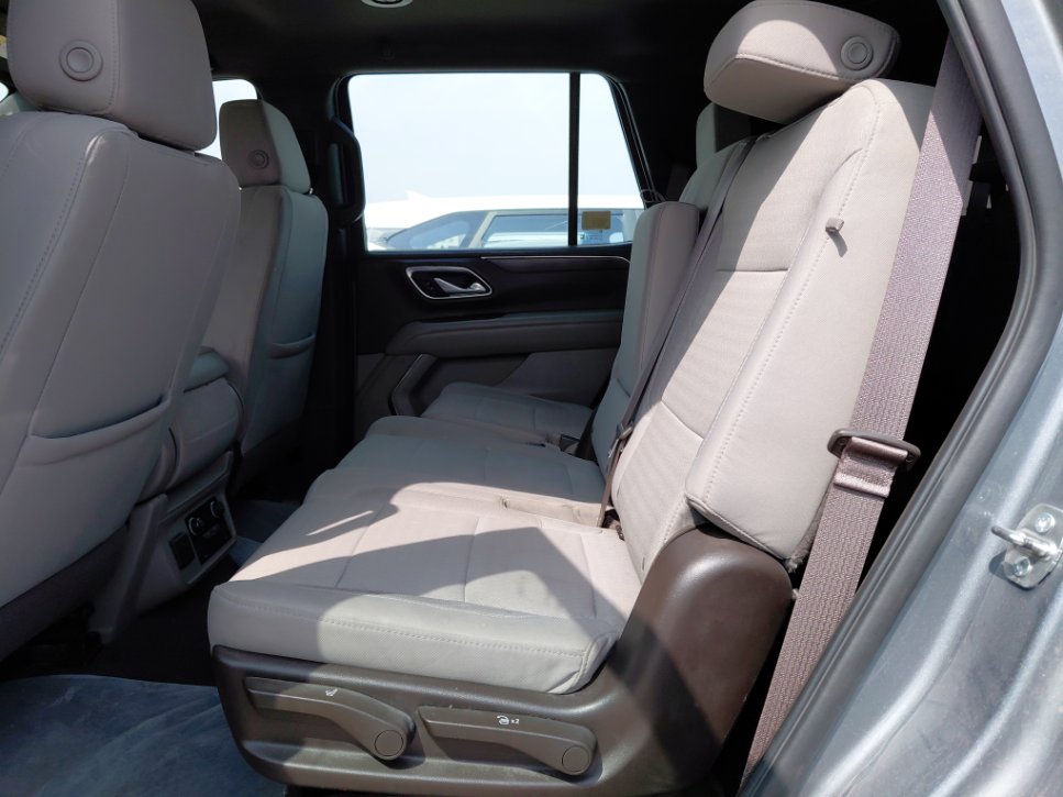 Chevrolet  Tahoe  2022 image